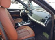 2021 AUDI Q5 | VIN: WA1EAAFY5M2068580