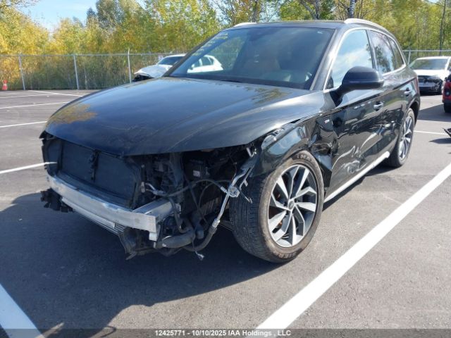 2021 AUDI Q5 | VIN: WA1EAAFY5M2068580