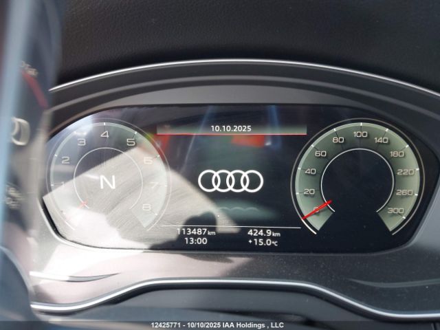 2021 AUDI Q5 | VIN: WA1EAAFY5M2068580