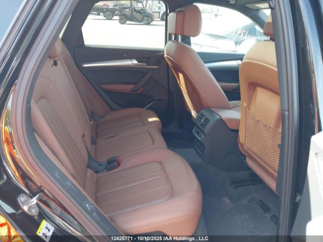 2021 AUDI Q5 | VIN: WA1EAAFY5M2068580