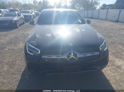 2023 MERCEDES-BENZ GLC COUPE 300 4MATIC | VIN: W1N0J8EB7PG161722