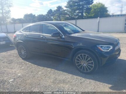 2023 MERCEDES-BENZ GLC COUPE 300 4MATIC | VIN: W1N0J8EB7PG161722