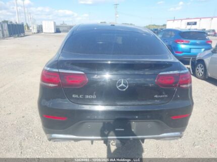 2023 MERCEDES-BENZ GLC COUPE 300 4MATIC | VIN: W1N0J8EB7PG161722