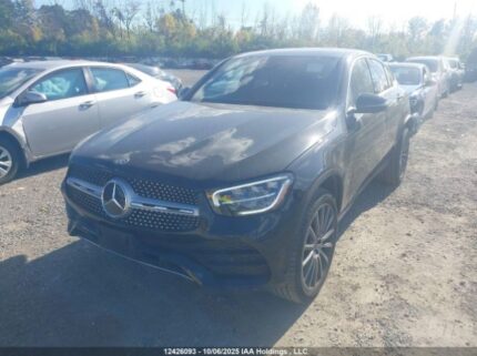 2023 MERCEDES-BENZ GLC COUPE 300 4MATIC | VIN: W1N0J8EB7PG161722