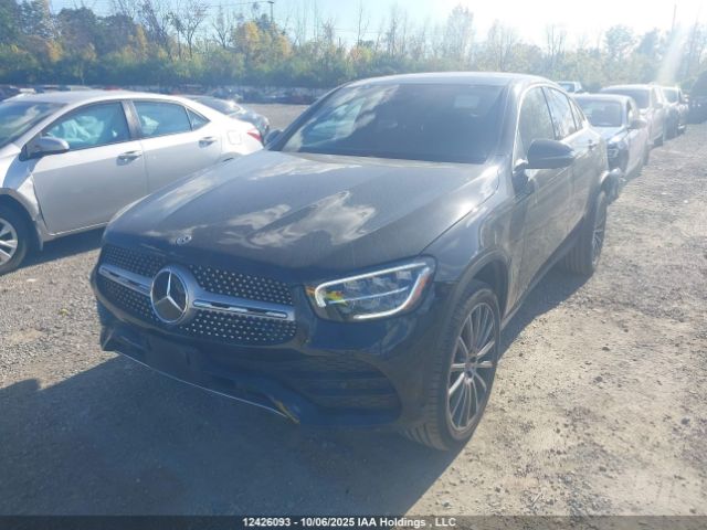 2023 MERCEDES-BENZ GLC COUPE 300 4MATIC | VIN: W1N0J8EB7PG161722