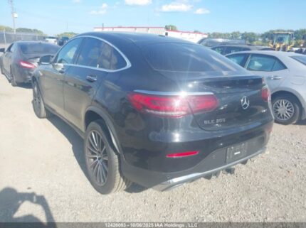 2023 MERCEDES-BENZ GLC COUPE 300 4MATIC | VIN: W1N0J8EB7PG161722
