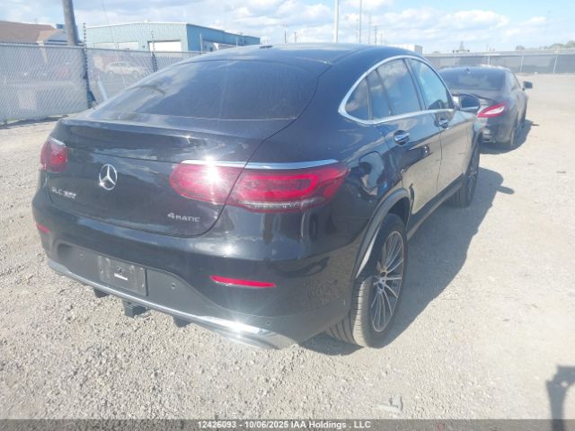 2023 MERCEDES-BENZ GLC COUPE 300 4MATIC | VIN: W1N0J8EB7PG161722