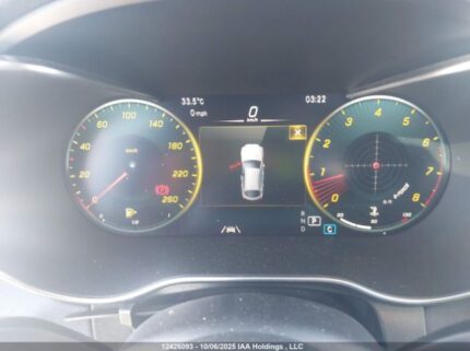 2023 MERCEDES-BENZ GLC COUPE 300 4MATIC | VIN: W1N0J8EB7PG161722