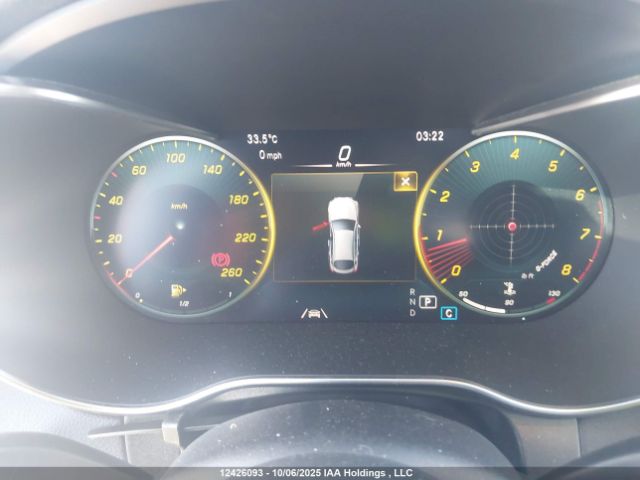 2023 MERCEDES-BENZ GLC COUPE 300 4MATIC | VIN: W1N0J8EB7PG161722