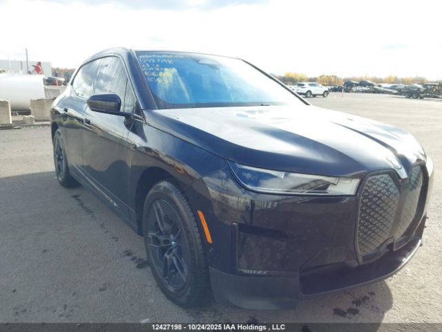 2023 BMW IX | VIN: WB513CF05PCM37209