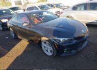 2020 BMW 430XI | VIN: WBA4W5C07LFH57939