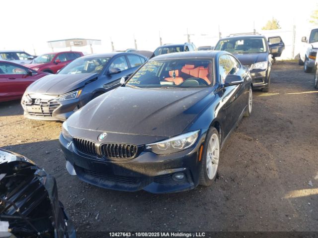 2020 BMW 430XI | VIN: WBA4W5C07LFH57939