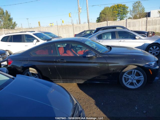 2020 BMW 430XI | VIN: WBA4W5C07LFH57939