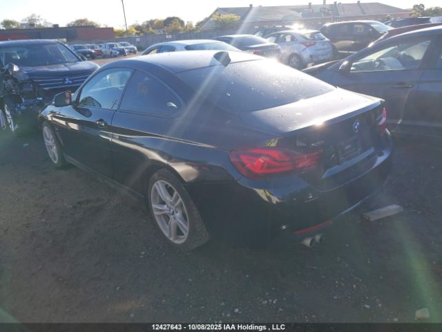 2020 BMW 430XI | VIN: WBA4W5C07LFH57939