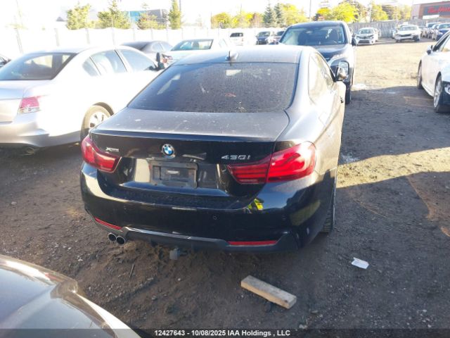 2020 BMW 430XI | VIN: WBA4W5C07LFH57939