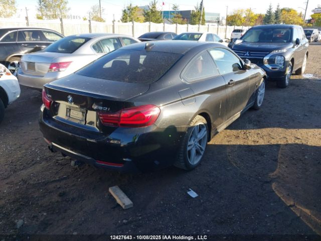2020 BMW 430XI | VIN: WBA4W5C07LFH57939
