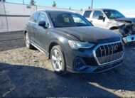 2021 AUDI Q3 | VIN: WA1EECF35M1020054