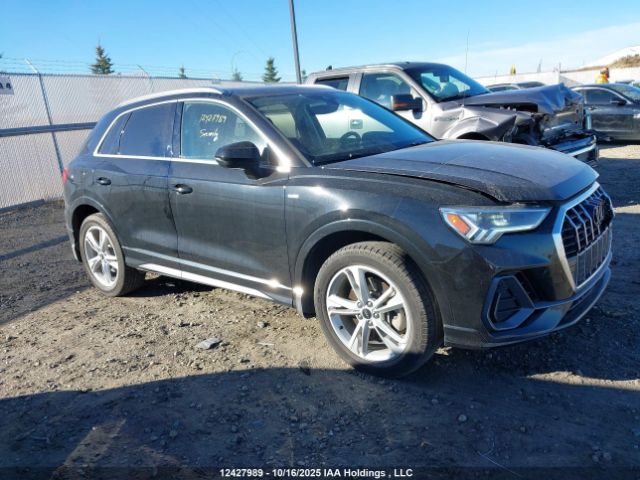 2021 AUDI Q3 | VIN: WA1EECF35M1020054