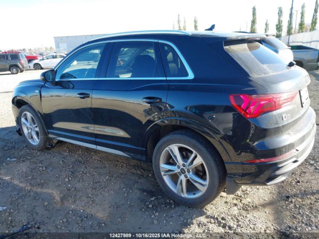2021 AUDI Q3 | VIN: WA1EECF35M1020054