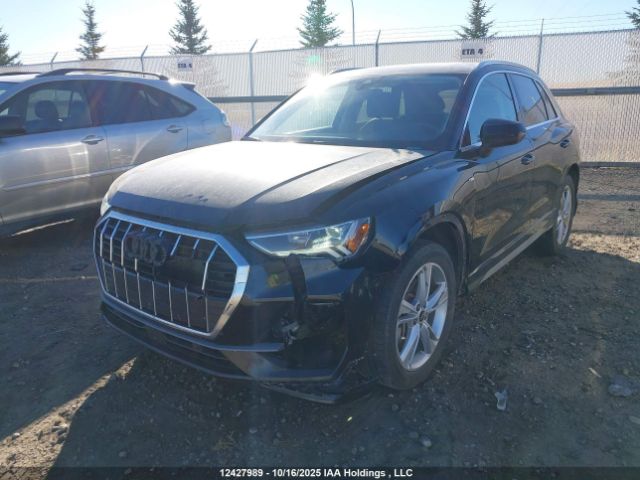 2021 AUDI Q3 | VIN: WA1EECF35M1020054