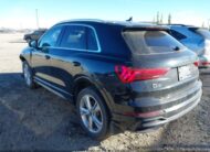 2021 AUDI Q3 | VIN: WA1EECF35M1020054