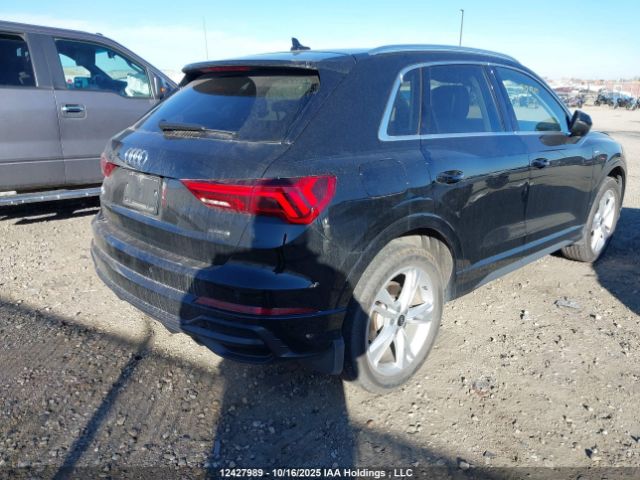 2021 AUDI Q3 | VIN: WA1EECF35M1020054