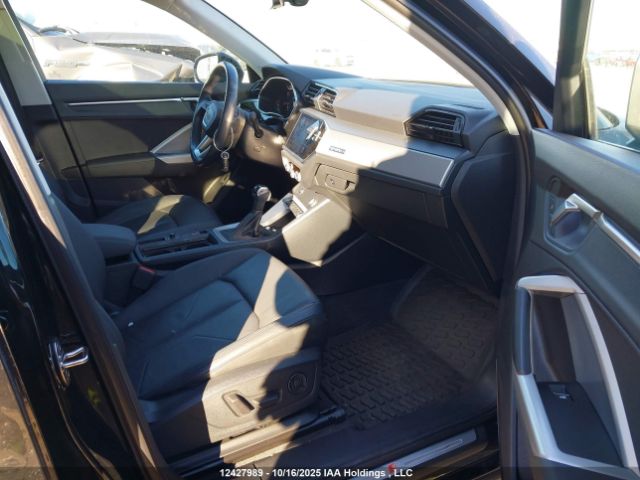 2021 AUDI Q3 | VIN: WA1EECF35M1020054