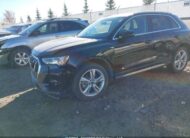 2021 AUDI Q3 | VIN: WA1EECF35M1020054