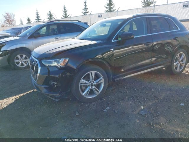 2021 AUDI Q3 | VIN: WA1EECF35M1020054