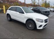2018 MERCEDES-BENZ GLC | VIN: WDC0G6EBXJV036978