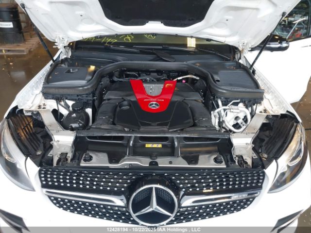2018 MERCEDES-BENZ GLC | VIN: WDC0G6EBXJV036978