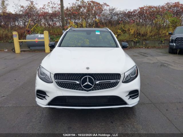 2018 MERCEDES-BENZ GLC | VIN: WDC0G6EBXJV036978