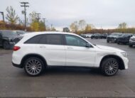 2018 MERCEDES-BENZ GLC | VIN: WDC0G6EBXJV036978