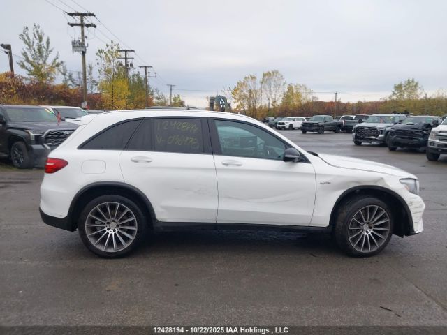 2018 MERCEDES-BENZ GLC | VIN: WDC0G6EBXJV036978
