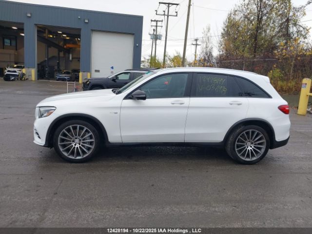 2018 MERCEDES-BENZ GLC | VIN: WDC0G6EBXJV036978