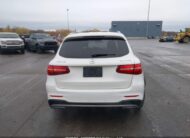 2018 MERCEDES-BENZ GLC | VIN: WDC0G6EBXJV036978