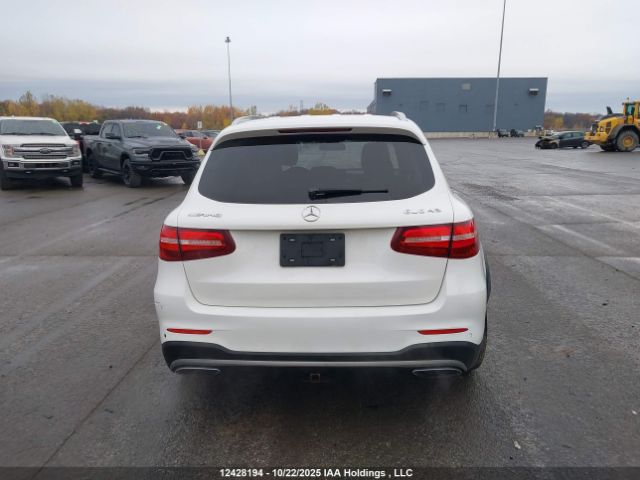 2018 MERCEDES-BENZ GLC | VIN: WDC0G6EBXJV036978
