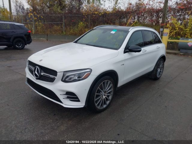 2018 MERCEDES-BENZ GLC | VIN: WDC0G6EBXJV036978