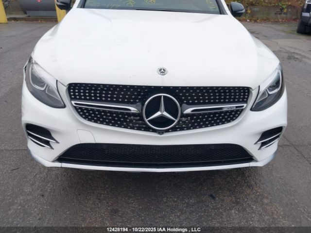 2018 MERCEDES-BENZ GLC | VIN: WDC0G6EBXJV036978