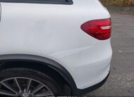 2018 MERCEDES-BENZ GLC | VIN: WDC0G6EBXJV036978