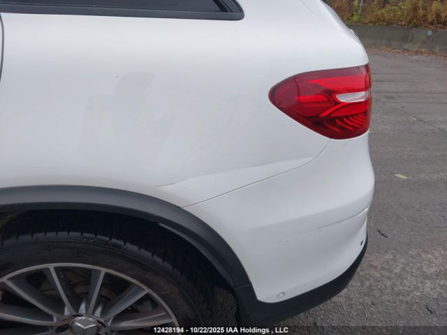 2018 MERCEDES-BENZ GLC | VIN: WDC0G6EBXJV036978