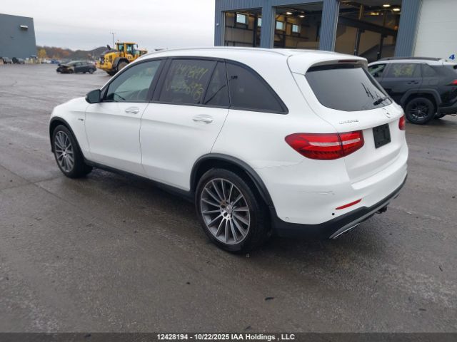 2018 MERCEDES-BENZ GLC | VIN: WDC0G6EBXJV036978