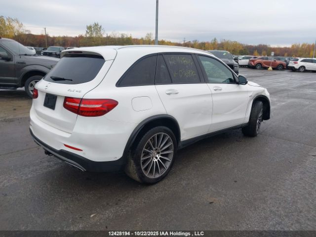 2018 MERCEDES-BENZ GLC | VIN: WDC0G6EBXJV036978