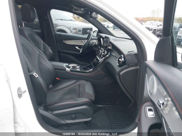 2018 MERCEDES-BENZ GLC | VIN: WDC0G6EBXJV036978