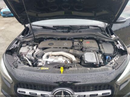 2026 MERCEDES-BENZ GLA 250 4MATIC | VIN: W1N4N4HBXTJ765370