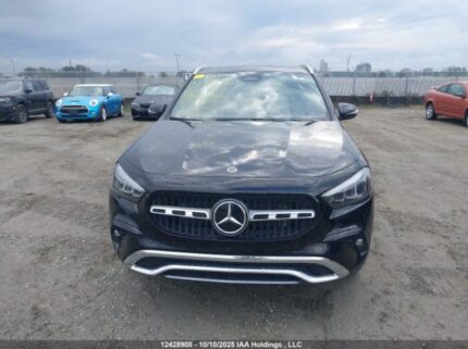 2026 MERCEDES-BENZ GLA 250 4MATIC | VIN: W1N4N4HBXTJ765370
