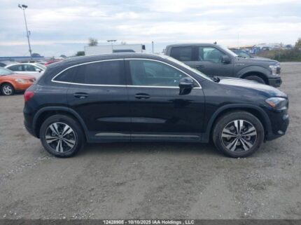 2026 MERCEDES-BENZ GLA 250 4MATIC | VIN: W1N4N4HBXTJ765370