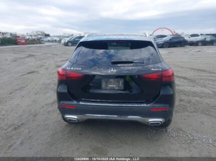 2026 MERCEDES-BENZ GLA 250 4MATIC | VIN: W1N4N4HBXTJ765370