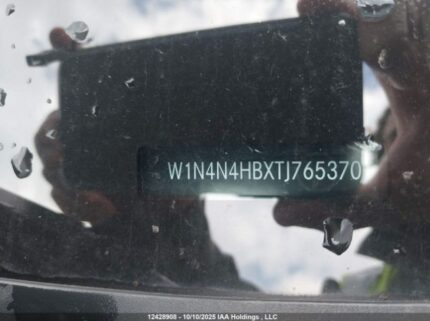 2026 MERCEDES-BENZ GLA 250 4MATIC | VIN: W1N4N4HBXTJ765370