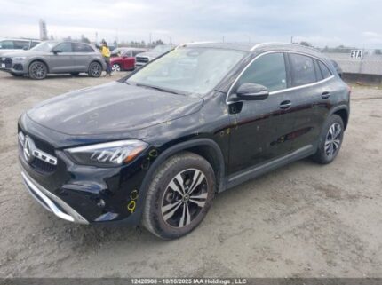 2026 MERCEDES-BENZ GLA 250 4MATIC | VIN: W1N4N4HBXTJ765370